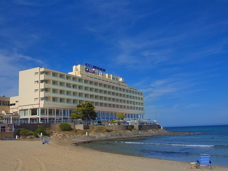Hotel Servigroup Galua La Manga del Mar Menor Exterior photo