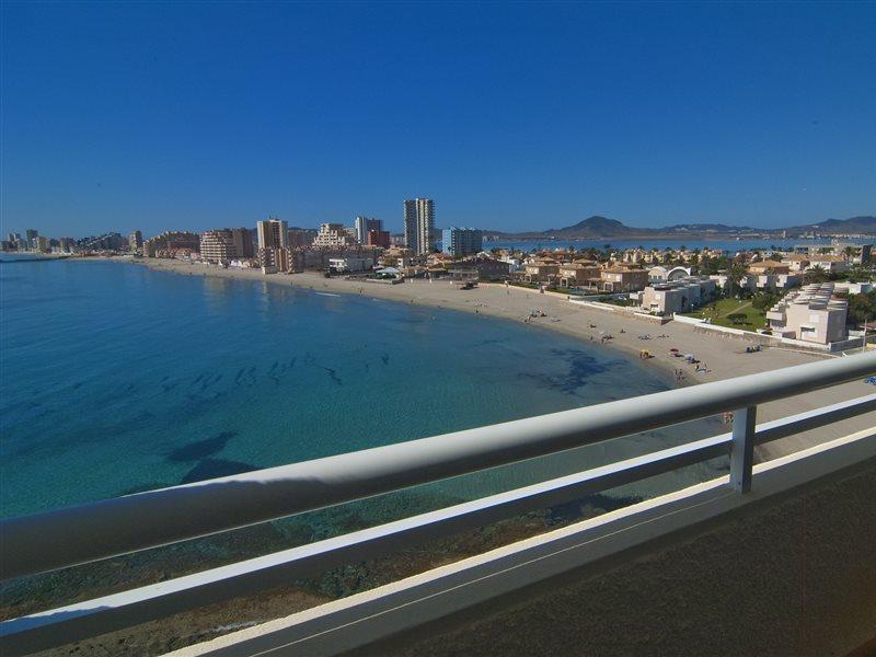 Hotel Servigroup Galua La Manga del Mar Menor Exterior photo
