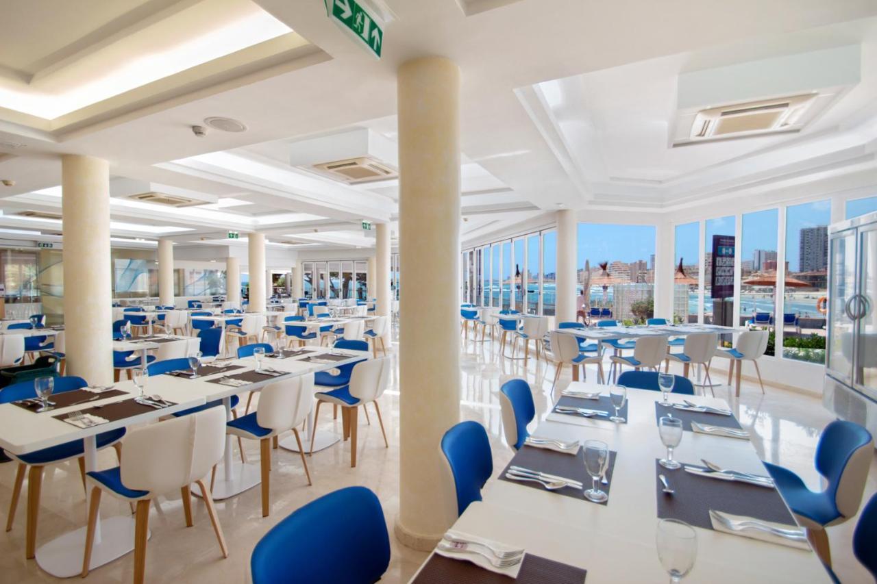 Hotel Servigroup Galua La Manga del Mar Menor Exterior photo