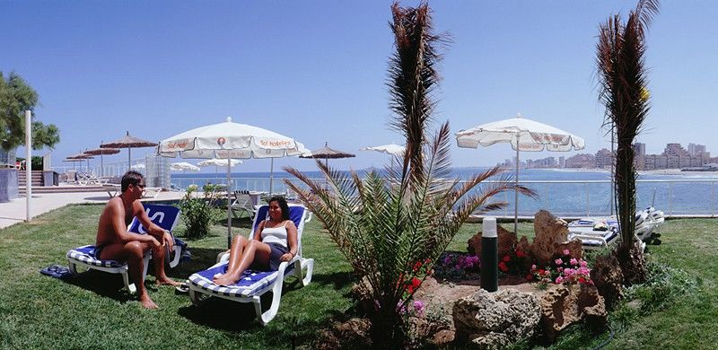 Hotel Servigroup Galua La Manga del Mar Menor Exterior photo