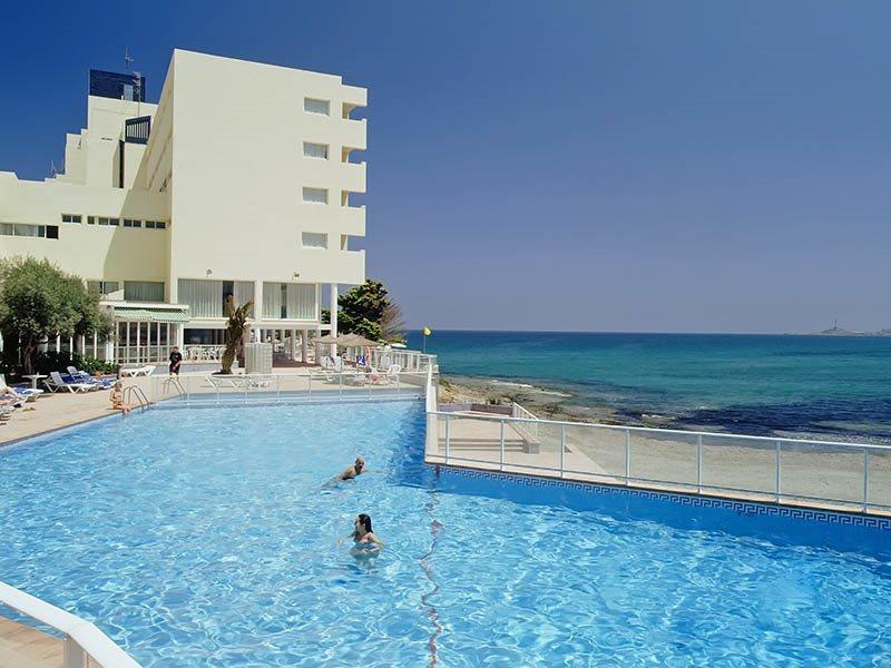 Hotel Servigroup Galua La Manga del Mar Menor Exterior photo