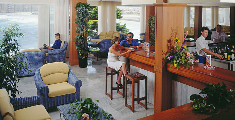 Hotel Servigroup Galua La Manga del Mar Menor Exterior photo