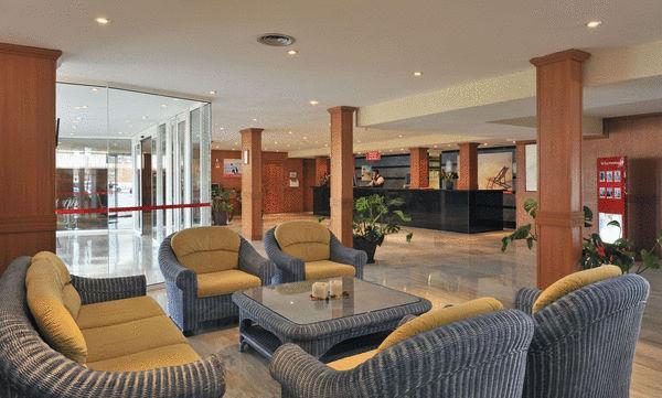 Hotel Servigroup Galua La Manga del Mar Menor Exterior photo