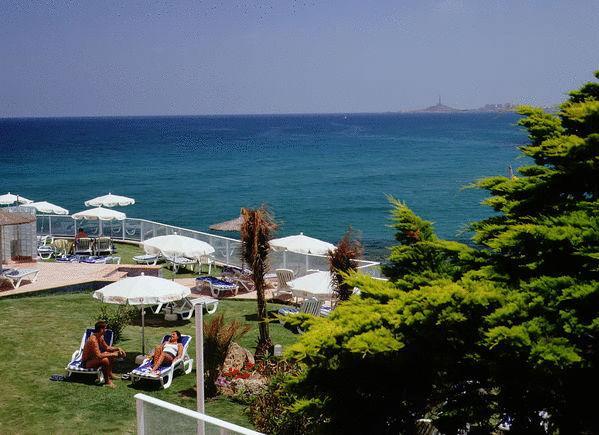 Hotel Servigroup Galua La Manga del Mar Menor Exterior photo