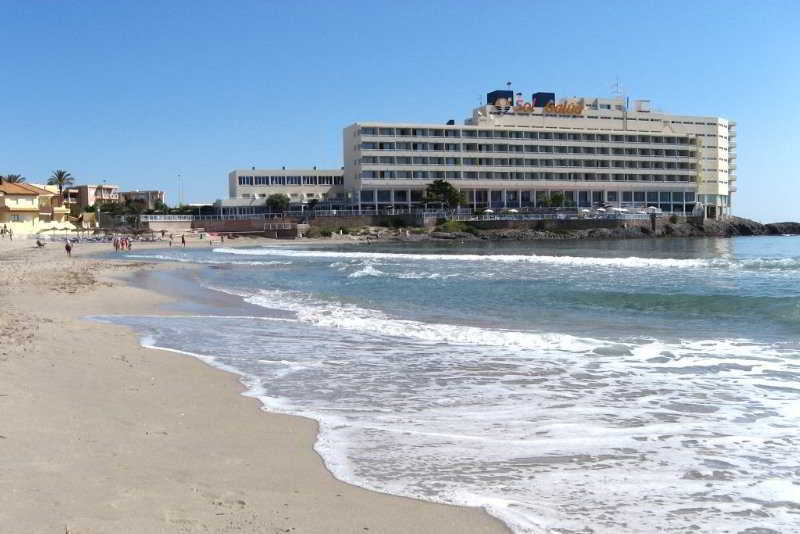 Hotel Servigroup Galua La Manga del Mar Menor Exterior photo