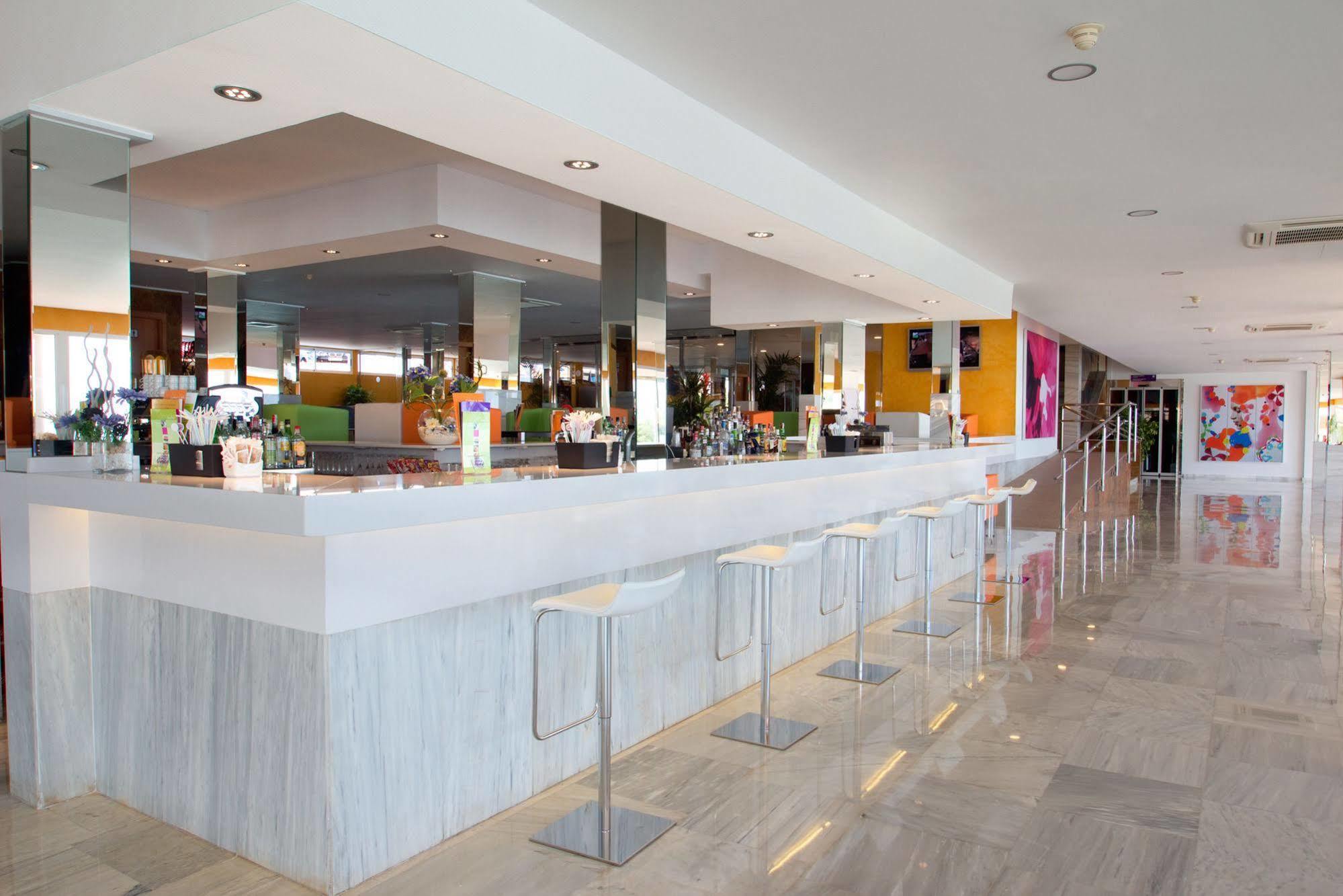 Hotel Servigroup Galua La Manga del Mar Menor Exterior photo