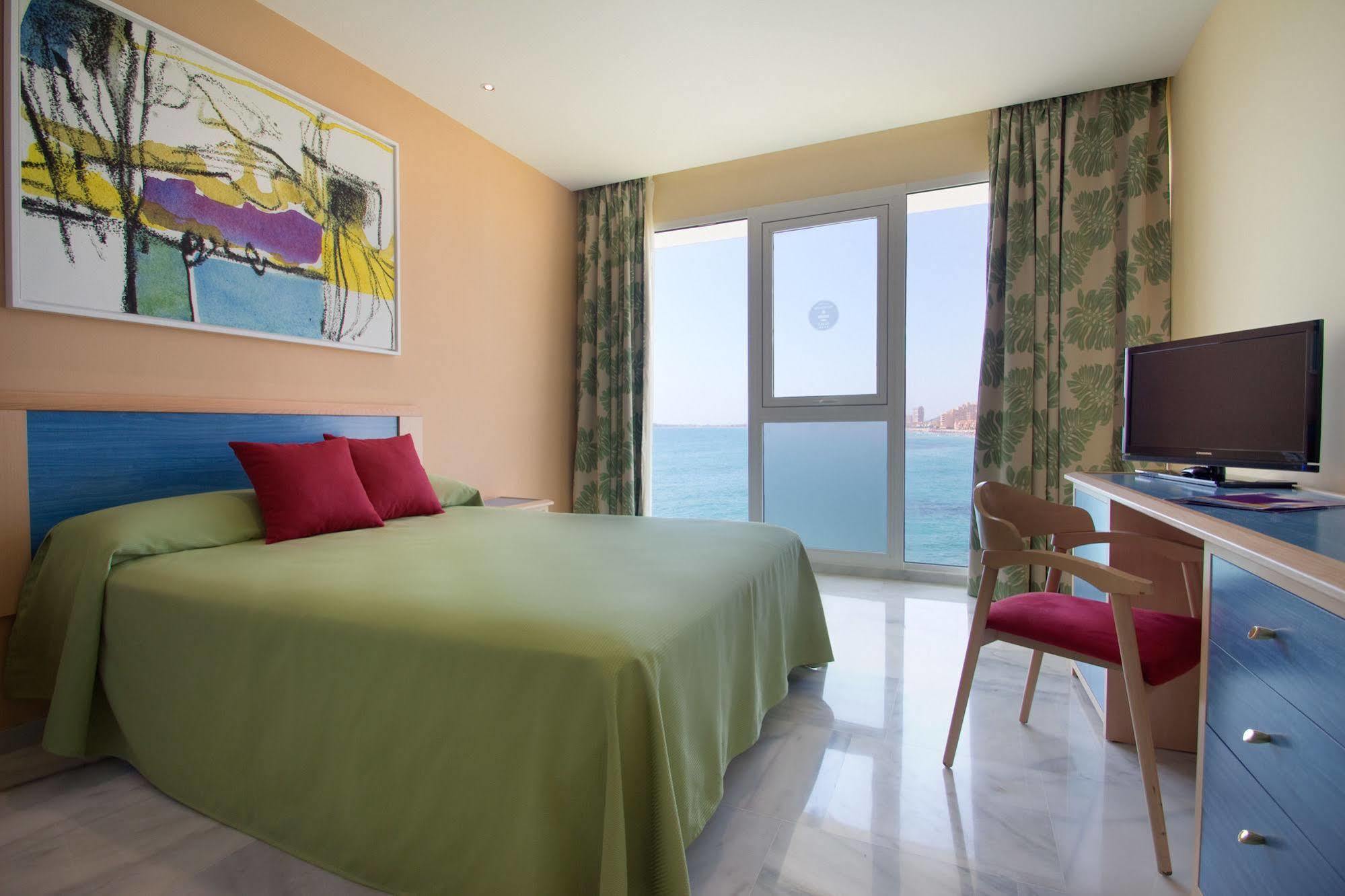 Hotel Servigroup Galua La Manga del Mar Menor Exterior photo